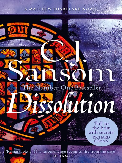 Dissolution (eBook)